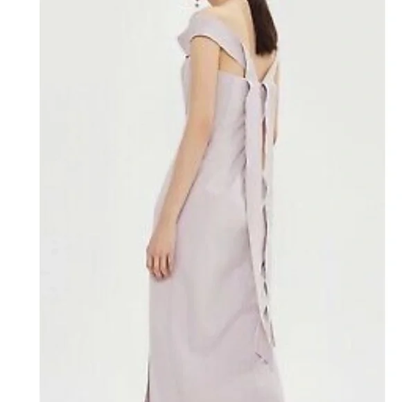 Top Shop Formal Dress | Size: 6 | Color: Lilac Purple NWOT - Picture 2 of 14